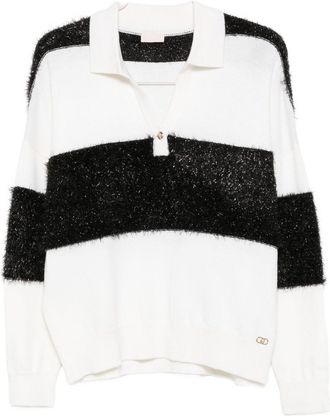 Liu Jo suéteres blancos