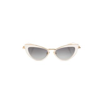 Valentino Sunglasses, female, Beige, Size: ONE SIZE Viii Sunglasses