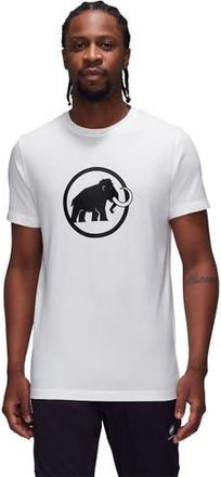 Mammut Core Classic T-Shirt - Mens in White at Nordstrom, Size X-Large