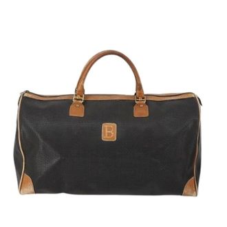 Bally Pre-owned Shoulder Bag - Dames - Pre-owned - Zwart - Maat: ONE Size Leer