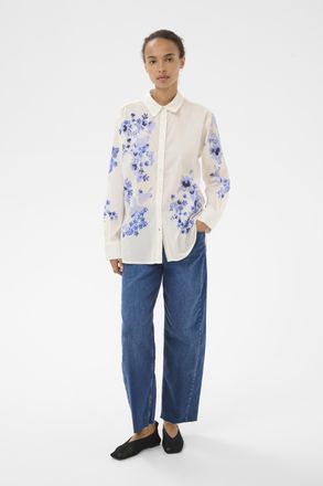 Part Two Overhemd met lang mouwen AleiaPW Overhemd met lang mouwen Regular fit