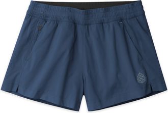Stio | Womens Bounder Lined Short - 3, Size Extra Small in Mountain Shadow
