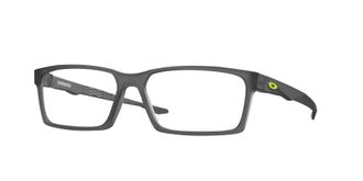 Oakley Overhead Demo Rectangular Mens Eyeglasses OX8060 506002 59