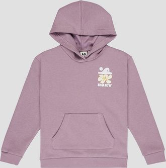 Roxy Surf Feeling Brushed Kids Hoodie