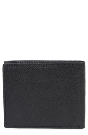 Fossil Anderson Bifold Wallet in Black at Nordstrom Rack