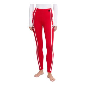 Newland Lady Pants - - Sport - Donna - Rosso - XS