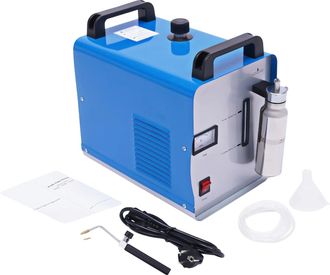 OEM Generador De Hidr&oacute;geno Y Ox&iacute;geno, Pulido A Alta Temperatura, Funcionamiento Flexible, H160