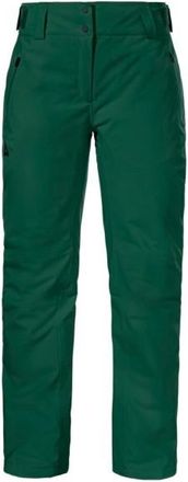 Schöffel Pants Pine Skihose für Damen | grün