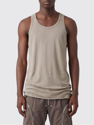 Rick Owens T-Shirt Men color Grey