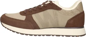 Woden Schoenen, Dames, Veelkleurig, 41 EU, Ronja Sneakers