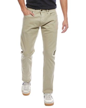 Todd Snyder Todd Snyder Slim Garment Dyed Twill Pant
