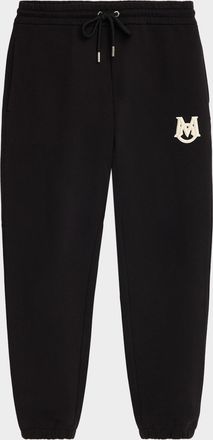 Moncler Men & apos;s Cotton-Blend Fleece Sweatpants