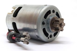 Bosch Repuesto Original 16170006b0 Motor De Corriente Continua 18v Para Gws 18 V-li Y Ggs 18 V-li (1607022585)