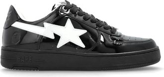 A Bathing Ape A Bathing Ape, Uomo, Scarpe, Nero, 42 EU, new