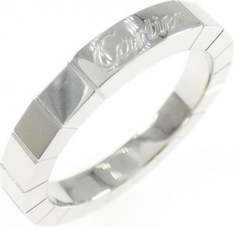 Cartier White Gold (18K) Band Ring (Pre-Owned)