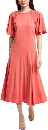 Nation Ltd Milley Raglan Midi Dress