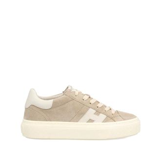 Hogan Sneakers, female, Beige, 7 UK, Trainers