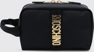 Moschino Beauty case Moschino Couture in nylon cordura