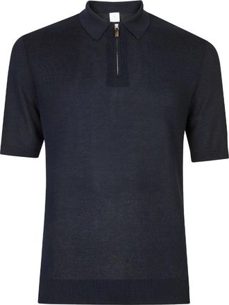 Eleventy Uomo, Maglie, Blu, 3Xl, new