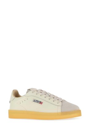 Autry Dallas Low Sneaker - White