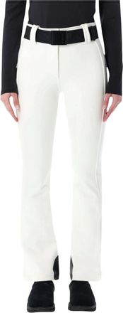 Goldbergh Ski Trouses, female, White, Size: L Pippa Ski Pants