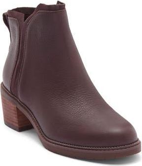 Toms Hailey Boot in Plum at Nordstrom Rack, Size 8.5