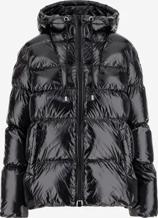 Pinko Pinko nylon gewatteerd donsjack