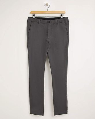 Calvin Klein Satin Stretch Slim Chino