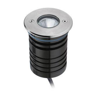 Nobili Nobile - 9w 4000k 36 Grados Ip67 93010/36/4k Foco De Suelo Empotrable