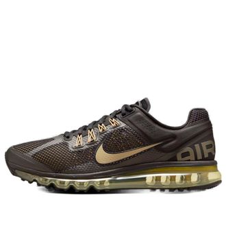 Nike Air Max 2013 Black Metallic Gold HQ1927-001