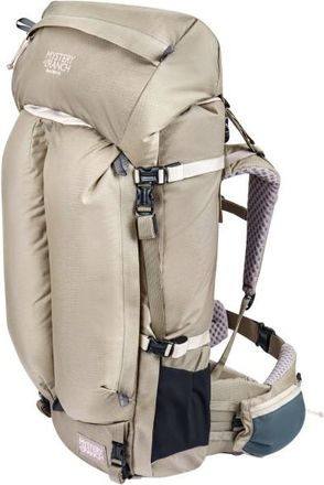 Mystery Ranch Glacier 50 Trekkingrucksack für Damen | beige/grau