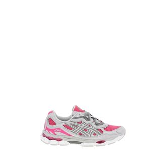 Asics Dames, Sport, Roze, Maat: 37 1/2 EU Leer