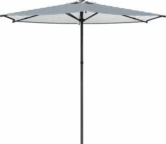 vidaXL Sombrilla De Jard&iacute;n 270 X 270 Cm Poli&eacute;ster Rectangular Vidaxl