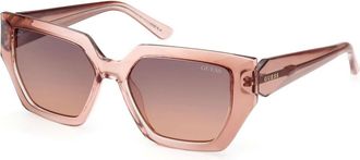 Guess unisex, Accessoires, Bruin, Maat: 53 MM