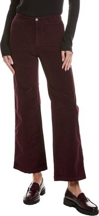 Madewell The Wide Leg Winnitex Corduroy Pant