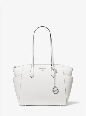 Michael Kors Marilyn Tote Bag - White