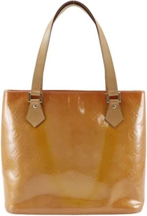 Louis Vuitton Pre-owned Tote Bags, female, Brown, Size: ONE SIZE Pre-owned Canvas louis-vuitton-bags