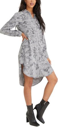 Bella Dahl Two Pocket Shirt Dress