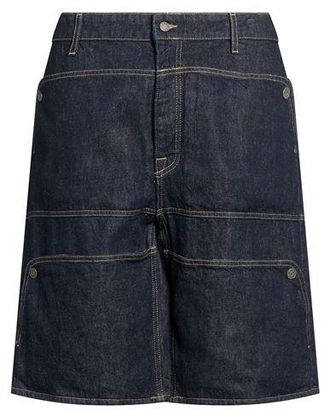 Guess BOTTOMWEAR - Denim shorts on YOOX.COM