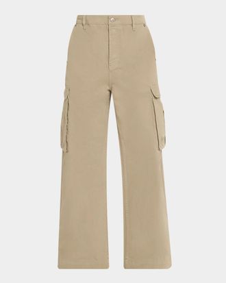 Ksubi Men & apos;s D-Maxx Fugitive Cargo Pants