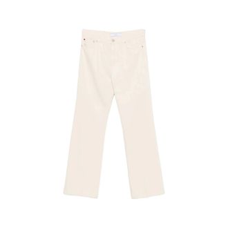 Seafarer Jeans, Dames, Wit, W26, Katoen, Smin Jeans