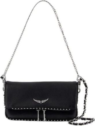 Zadig&Voltaire Donna, Borse, Nero, Taglia unica, new