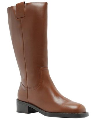 Arezzo Hadley Leather Boot