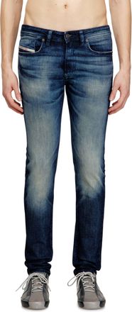 Diesel Skinny Jeans - 1979 Sleenker - Jeans - Man - Blue