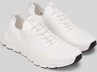 Marc O'Polo Low Top Sneaker Modell OLIVER in Weiss, Gr&ouml;&szlig;e 40