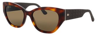 Lacoste Sunglasses Brown