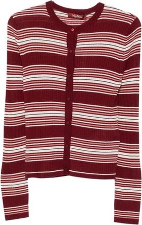 Max Mara Mujer, Jerseys, Rojo, Talla: L