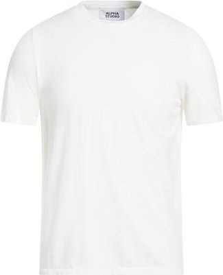 Alpha Studio CAMISETAS Y TOPS - Camisetas en YOOX.COM