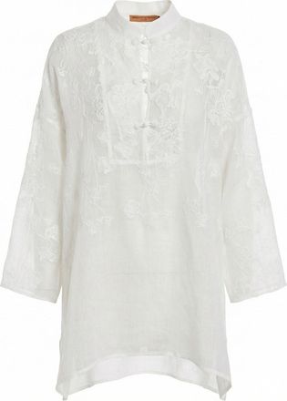 Ermanno Scervino Short Kaftan