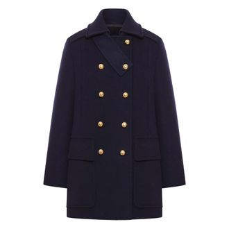 Seafarer Vitamin Double-breasted Coat
